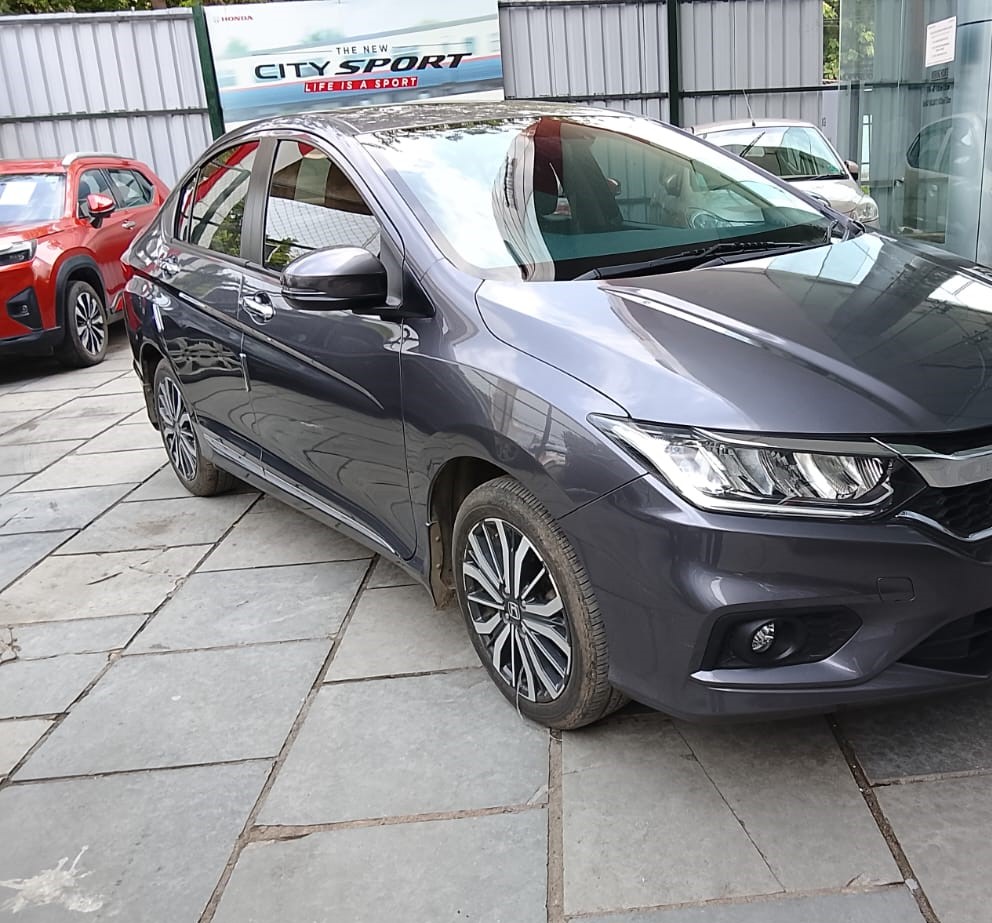 Honda City(2017-2020) Zx Diesel
